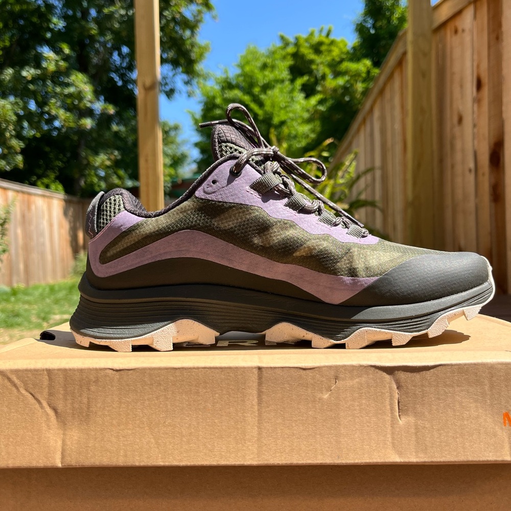 Merrell Moab Speed - New, original box